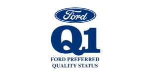 Ford Q1 Preferred Quality Badge